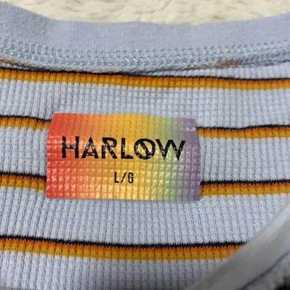 Harlow stripped tee - Picture 3 of 3